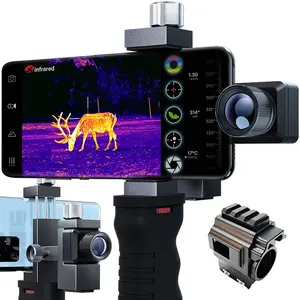 T2 Pro 2021 новый мобильный телефон тепловизионная камера Инфракрасный датчик ночного видения тепловизор Монокуляр охотничий прицел