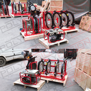 200-400mm HDPE Tuyau Machine de Soudage par Fusion thermofusion En Plastique Matériel De Soudage De Tuyaux Tube Soudeurs - Product Image 4