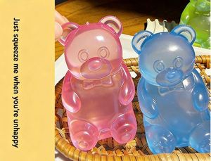 Oso de Malta Elástico, Juguete Antiestrés de Gelatina EVA para Niños y Adultos de 5 a 7 Años - Product Image 2