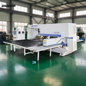 High ESL300 <b>Punching</b> Laser Cutting <b>Machine</b> for Cabinet & Home Appliance Multi-Process Forming - Product Image 2