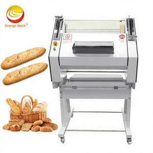 Machine à pain français ORME, machine à façonner le pain de mie, mini diviseuse, façonneuse de pâte à baguette française - Product Image 1