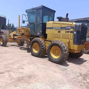 <b>Used</b> Volvo G780 <b>Used</b> Volvo G740 VHP <b>Motor</b> <b>Grader</b> G740VHP G780 15 Ton 180HP Second Hand <b>Motor</b> <b>Grader</b> Factory Stock G780 - Product Image 2