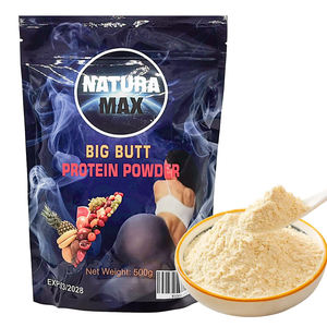 Venta al por mayor el mejor producto de refuerzo de glúteos polvo de Maca natural para glúteos grandes y aumento de cadera polvo de aumento de glúteos - Product Image 2