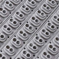 Contact de clavier en caoutchouc de silicone personnalisé pour Roland 12 touches