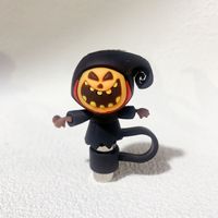 Grand aimant œil de chat de Noël, design chapeau d'Halloween, outil magnétique puissant pour nail art, pour vernis gel, manucure DIY, fournitures de salon