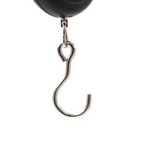 Nuovo 50kg x 10g Mini Digital Scala per la Pesca di Viaggio Dei Bagagli Ponderazione <span class=keywords><strong>Stadera</strong></span> Appeso Scala Gancio Elettronico - Product Image 5