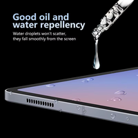Protection d'écran personnalisée pour Samsung Galaxy Tab A11 S11, verre trempé de haute qualité anti-rayures 9H 2.5D, couverture intégrale ultra-fine