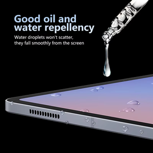 Protection d'écran personnalisée pour Samsung Galaxy Tab A11 S11, verre trempé de haute qualité anti-rayures 9H 2.5D, couverture intégrale ultra-fine - Product Image 3
