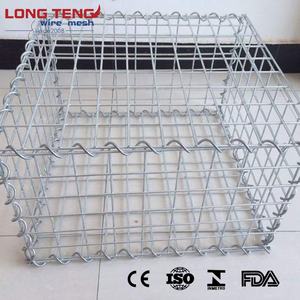 Hot Selling <strong>Gabion</strong> Basket Box Heavy <strong>Gabion</strong> Stone Basket Galvanized Welded <strong>Gabion</strong> Walls for Factory Price - Product Image 4