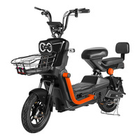 Scooter Eléctrico Urbano de 800W sin Escobillas con Batería de 60V 20Ah, Suspensión Completa y Control por Voz Inteligente