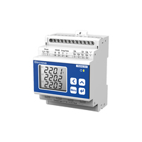 PD194Z-E14 Multi Channel 3 Phase 4 Wire Energy Meter kwh Meter
