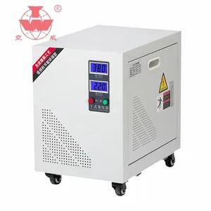 YAWEI Baru Datang Step/Down Transformator Isolasi Transformator 220V Ke 380V 3 Fase 10KVA 20KVA 30KVA Daya Pendingin Udara CN;JIA