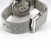 Nuovo Arrivo: Orologio da Polso Meccanico Automatico NH35 per Uomo, Design Impermeabile di Lusso con 5 Modalità Sportive