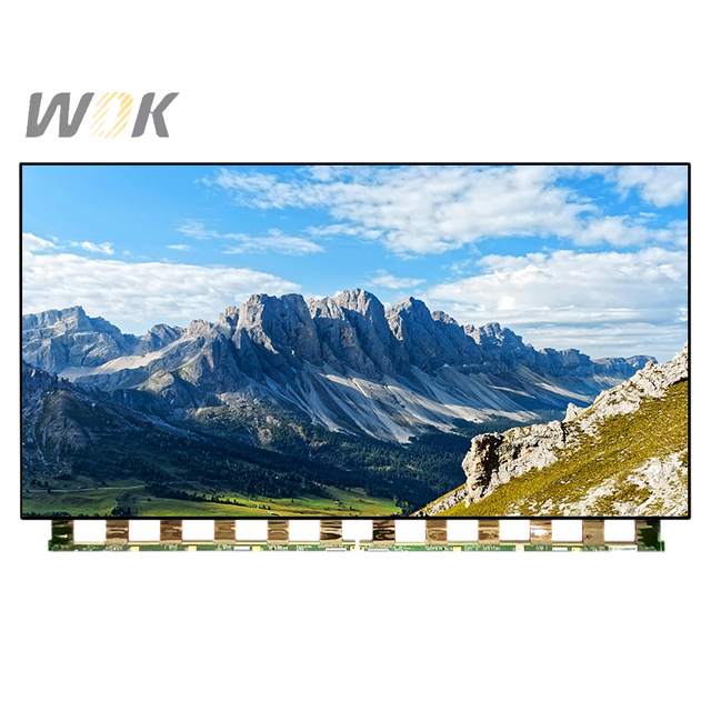 32 40 42 43 50 55 60 65 75 85 86 98 Inch TV Display Good Selling LED Panel LCD Screen