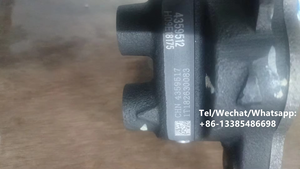 Дизельный подающий насос 4359517 Шестеренчатый насос 4359517 для насоса двигателя Cum-mins XPI ISG 4359410 - Product Image 2