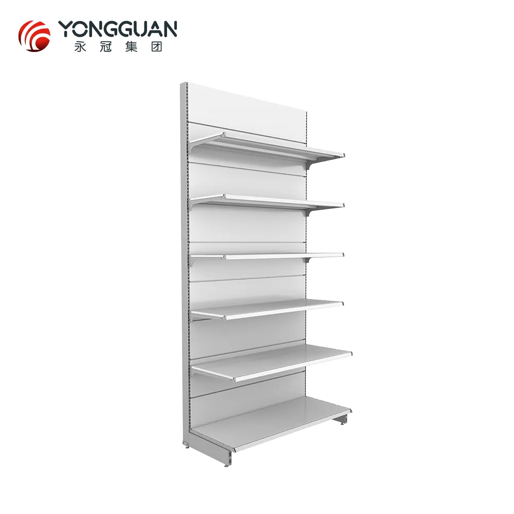 Customizable Shelves Display Supermarket Shelf Shopping Mall Shelving Supermarket Shelves Gondola