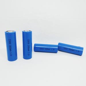Batería Recargable de Alta Resistencia de 3.2V 2000mAh 22650 de Buena Calidad para Sistema Solar - Product Image 2