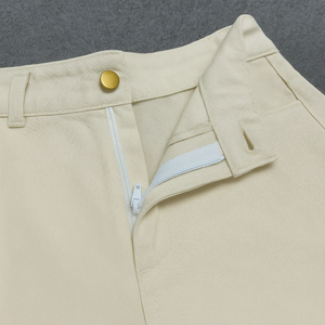 Short en jean OEM tendance pour femmes Jeans décontractés délavés doux Échantillon gratuit du fabricant de gros à la mode Vêtements design de mode - Product Image 1