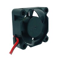 Yofolon Kunden spezifischer 5V 12V Mini DC Axial kühl ventilator 30x30x10mm LED-Platine Hoher Luftstrom Geräuscharme Kunststoff klingen für Autos itz OEM