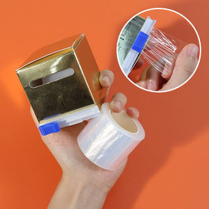 Envoltura plástica <span class=keywords><strong>Microblading</strong></span> para tatuaje, accesorios para maquillaje permanente, película para tatuaje de cejas - Product Image 2