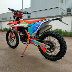 Motocicleta Todoterreno Kews K16 NB300 de Cuatro Tiempos y 300cc con 19kw de Potencia, Transmisión Internacional de 6 Velocidades y Tablero de Instrumentos para Adultos - Product Image 3