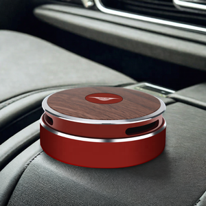 Offre Spéciale voiture aromathérapie décoration véhicule huile essentielle solide baume parfum portable désodorisant diffuseur pour bureau à domicile - Product Image 5
