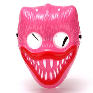 Real Touch Alice Topeng silikon riasan wanita dekorasi pesta Halloween wajah penuh dapat digunakan kembali bernapas <span class=keywords><strong>6</strong></span> warna untuk - Product Image 6