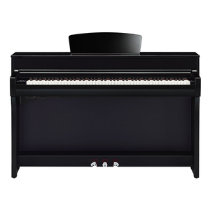 Piano Digital Yamaha CLP-735 de Diseño Moderno, 88 Teclas Estándar, Teclado Profesional, Piano Vertical - Product Image 4