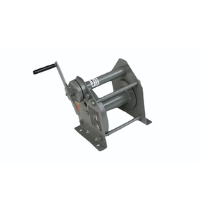 Spur Gear Winch Machine Heavy Duty Manual Lifting Winch 50 Kg to 5000 Kg Capacity Industrial Pulling and <b>Material</b> <b>Handling</b> - Product Image 3