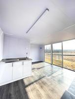 Maison préfabriquée Suihe Push Out Pod House, bureaux préfabriqués