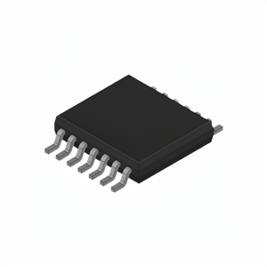 Logic Components Electronic 74VHCT74AMTC BOM IC In Stock 14 TSSOP - Product Image 1