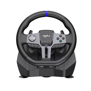 Volante de Carreras <span class=keywords><strong>PXN</strong></span> <span class=keywords><strong>V9</strong></span> Gen2 para Videojuegos, 270/900 Grados, con Retroalimentación de Doble Motor para Xbox One/PS3/PS4/PC/NS - Product Image 5