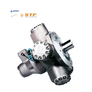STFD200 HMC200 Dual Speed Radial Piston Motors Balanced Two-speed Hydraulic Motor Spare Parts Drop Down Detail Page / 170-460KG