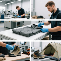 Fournisseur d'inspection professionnelle tierce pour l'exportation de meubles Amazon FBA, service d'inspection complète de la qualité avant expédition, usine