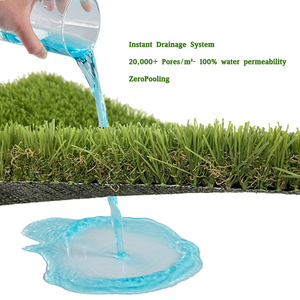 L'herbe de football en gazon synthétique composite professionnel s'adapte à tous les temps - Product Image 1