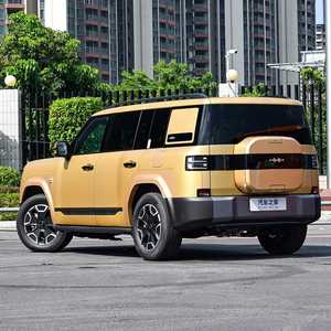 Chine véhicule BYD Electr voiture léopard 8 SUV BYD équation léopard 8 quatre roues motrices Suv grand SUV Leopard8 Fangchengbao voiture - Product Image 2