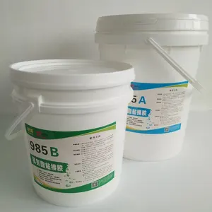 Двухкомпонентный модифицированный полиуретановый герметик HY985, полиуретановый герметик для деревянного пола