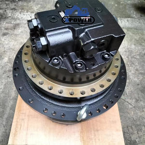 Conjunto de chasis 14722018 para excavadora sobre orugas EC210D TM40 - Product Image 4