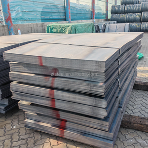 Gama Completa de Chapas de Acero Resistentes al Desgaste NM360 NM400 NM450 NM500, Chapas de Acero Laminadas en Caliente para Equipos Ganadores - Product Image 2