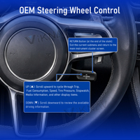 Pantalla Digital para Tablero de Auto de 12.3 Pulgadas con Sistema Linux, Velocímetro Actualizado para Porsche 987 2005-2012, Pantalla LCD, Panel Virtual