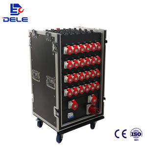 Polipasto de Cadena Inalámbrico Impermeable para Escenario de 500 kg - Equipo de Elevación Eléctrico Inteligente con Control Remoto - Product Image 5