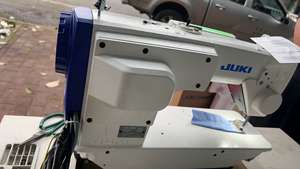 Machine à coudre industrielle japonaise modèle 9000C FMS à point noué simple, robuste, pour cuir, toile, denim et tapisserie - Product Image 3