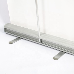 University Campus Club Recruitment Aluminum Portable Roll <strong>Banner</strong> Stand Retractable Waterproof <strong>Student</strong> Organization Display - Product Image 3