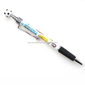 Wholesale Custom Logo Print London Souvenir Plastic Business Ballpoint Pen With Advertising