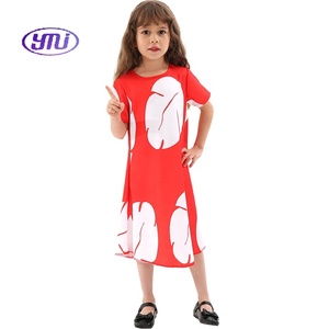 Costume de cosplay <span class=keywords><strong>Lilo</strong></span> Anime Pelekai pour adultes unisexe, t-shirt rouge mignon, ensemble pour festival et performance - Product Image 2