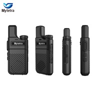 Mytetra 8W Talkie-walkie analogique sans fil, interphone portable, radio bidirectionnelle, longue autonomie, talkie-walkie pour communication de groupe