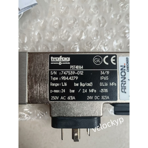 1PCS TRAFAG 9B4.4279 1110410-001 Sensor de presión nuevo a estrenar a través de DHL/Fedex - Product Image 2