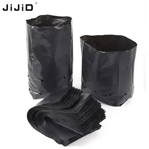Wholesale black plastic plant bag to Grow Seeds for Starting to Pro  Planters 