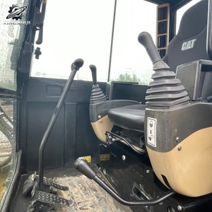 รถขุดมือสอง Cat 306 ประสิทธิภาพสูง รถขุดไฮดรอลิกแบบตีนตะขาบจากญี่ปุ่น Caterpillar 306E รถขุดมือสองขนาด 6 ตัน - Product Image 6