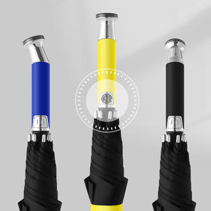 Parapluie de golf extérieur étanche portable AI-MICH <span class=keywords><strong>Promo</strong></span> personnalisée coupe-vent avec logo imprimé Parapluie double couche - Product Image 5